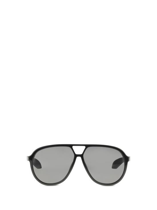 26FW 알렉산더 맥퀸 선글라스 A009SAJ0749 1053 BLACK