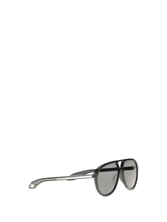 26FW 알렉산더 맥퀸 선글라스 A009SAJ0749 1053 BLACK - ALEXANDER MCQUEEN