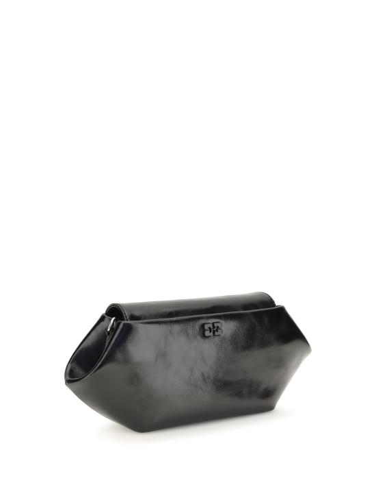 26FW 가니 숄더백 C1040069 099 BLACK - GANNI