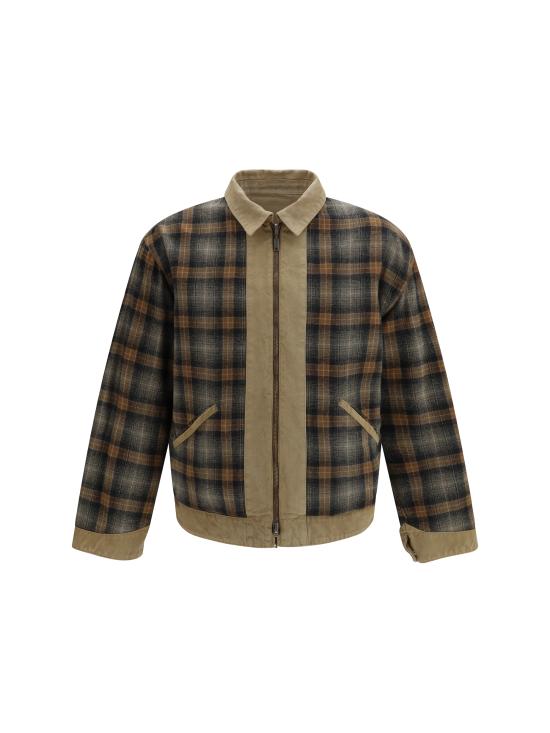 26FW 골든구스 자켓 GUP02747P002655 55559 BEIGE - GOLDEN GOOSE