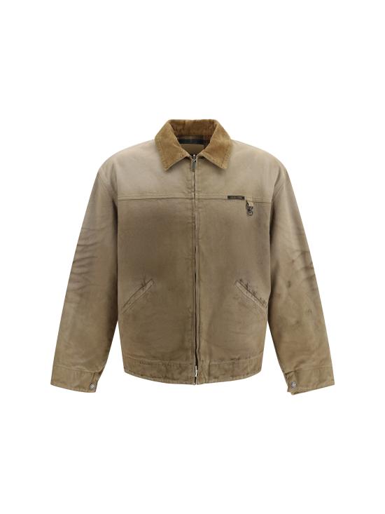 26FW 골든구스 자켓 GUP02747P002655 55559 BEIGE