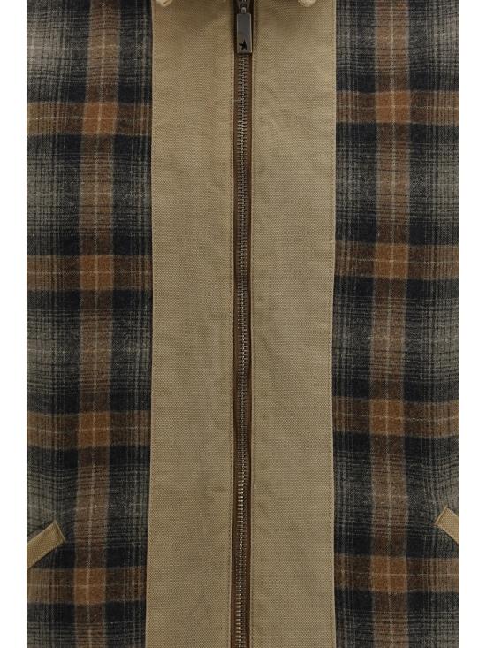 26FW 골든구스 자켓 GUP02747P002655 55559 BEIGE - GOLDEN GOOSE