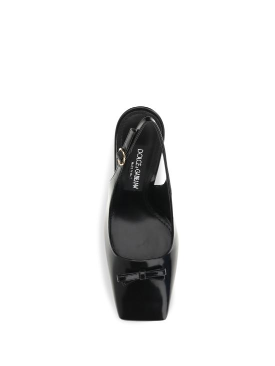 26FW 돌체앤가바나 힐/펌프스 CG1101A1037 80999 BLACK - DOLCE & GABBANA