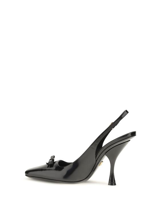 26FW 돌체앤가바나 힐/펌프스 CG1101A1037 80999 BLACK - DOLCE & GABBANA