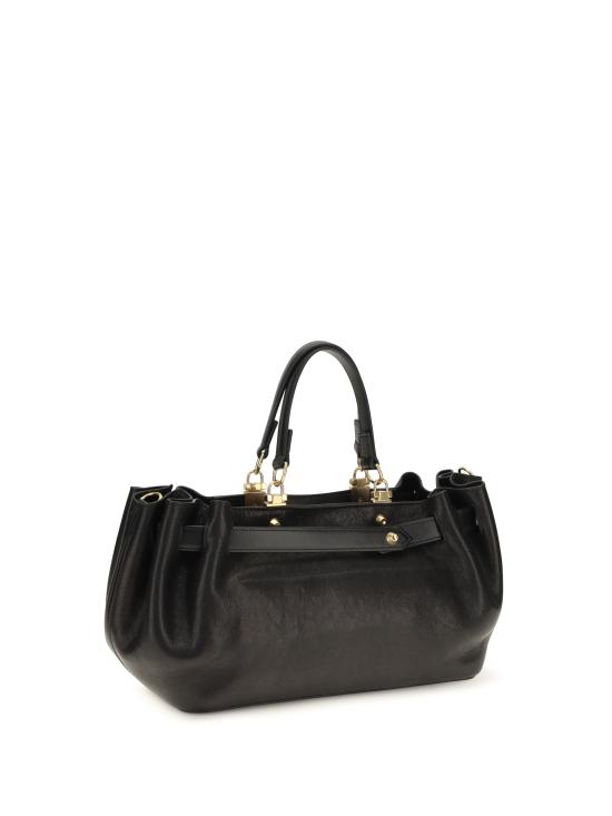 26FW 발렌시아가 숄더백 A007J42ACT4 1000 BLACK - BALENCIAGA