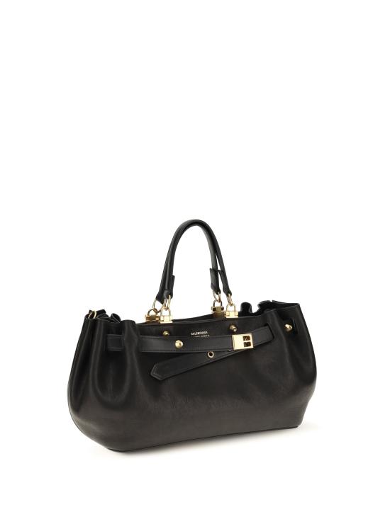 26FW 발렌시아가 숄더백 A007J42ACT4 1000 BLACK - BALENCIAGA