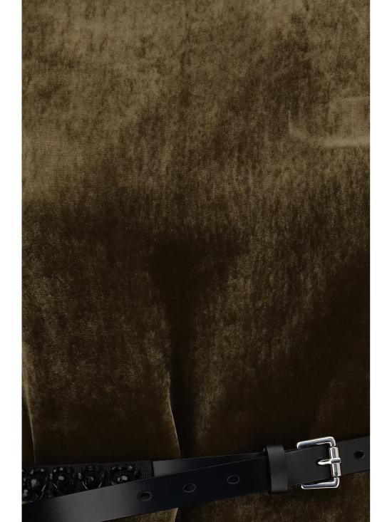26FW 파로쉬 반팔 티셔츠 D313386 064 BROWN - PAROSH