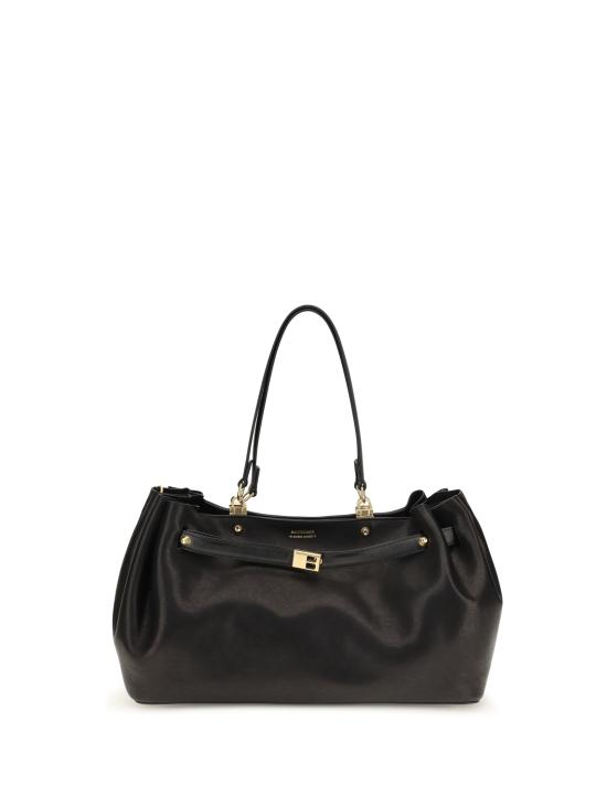 26FW 발렌시아가 숄더백 A007J62ACT4 1000 BLACK
