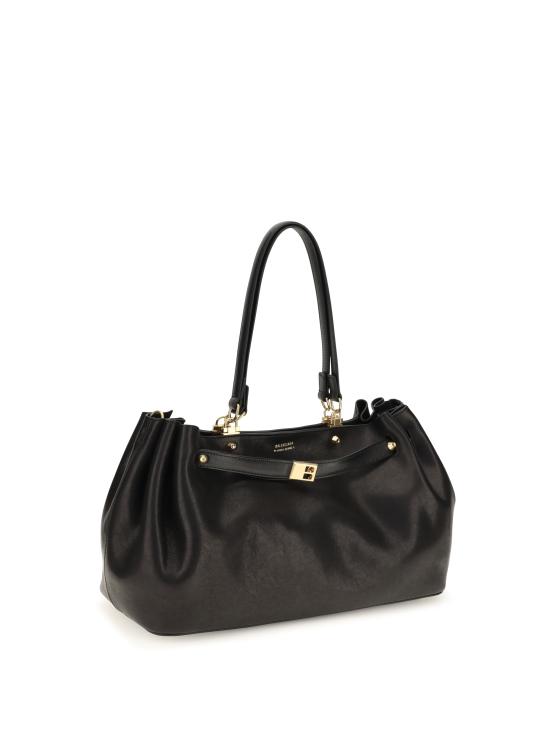 26FW 발렌시아가 숄더백 A007J62ACT4 1000 BLACK - BALENCIAGA