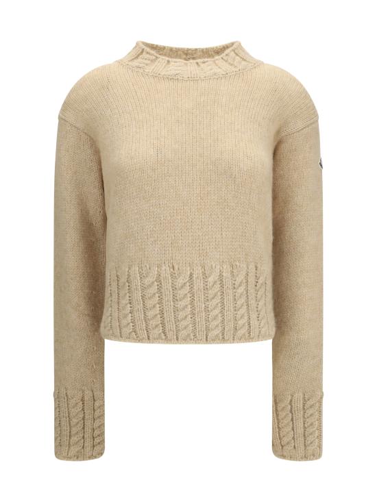 26FW 몽클레어 스웨터 L20939C00017N0403 20P BEIGE