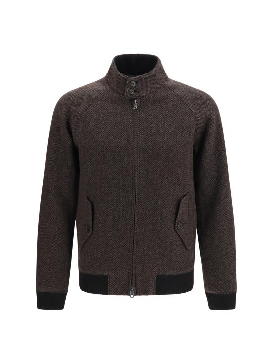26FW 바라쿠타 자켓 BRCPS1204UT3097 703 BROWN