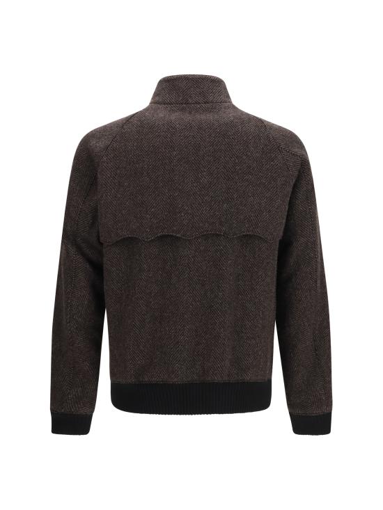 26FW 바라쿠타 자켓 BRCPS1204UT3097 703 BROWN - BARACUTA