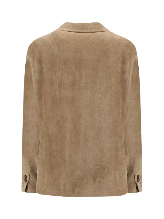 26FW 브루넬로 쿠치넬리 자켓 MG5477201 C3368 BEIGE - BRUNELLO CUCINELLI