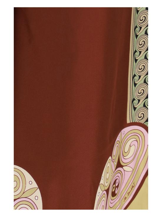 26FW 라 더블제이 스트레이트 팬츠 TRO0026SIL006KLS01 RE07 BORDEAUX - LA DOUBLEJ