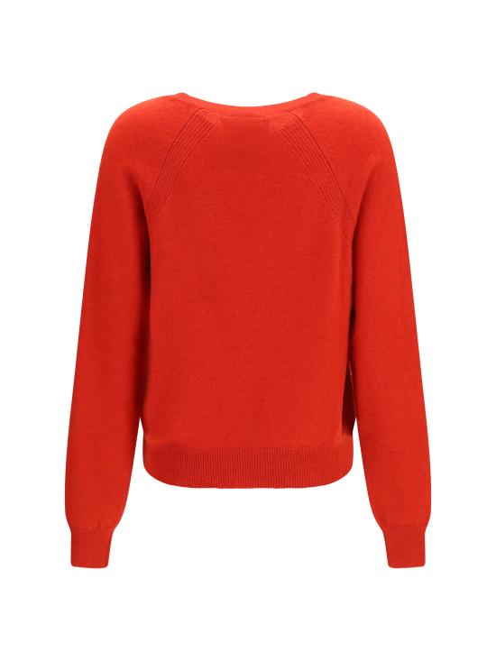26FW 사 수 파이 스웨터 W26655 0500 RED - SA SU PHI