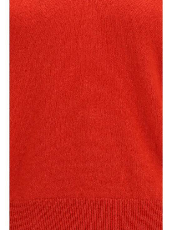 26FW 사 수 파이 스웨터 W26655 0500 RED - SA SU PHI