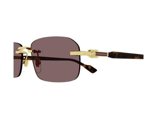26FW 구찌 선글라스 GG1221S GOLD - GUCCI