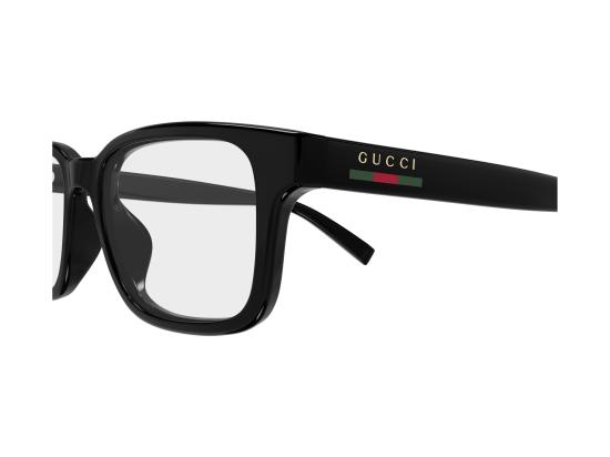 26FW 구찌 안경 GG2107OL BLACK - GUCCI
