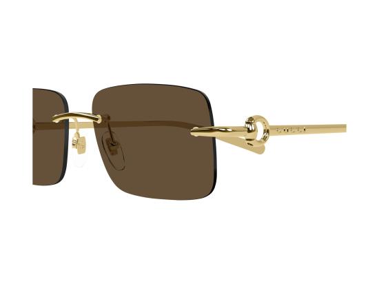 26FW 구찌 선글라스 GG1703S GOLD - GUCCI