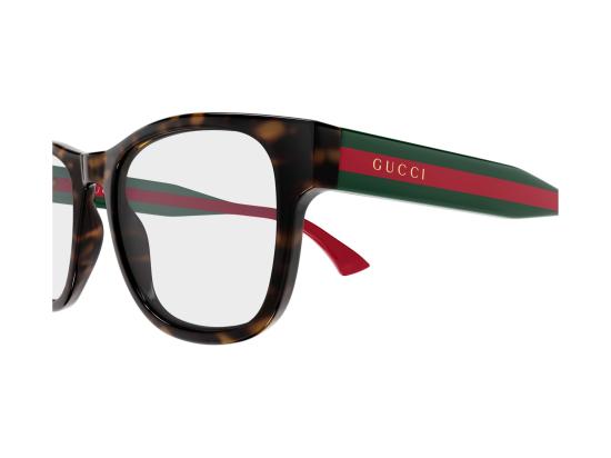 26FW 구찌 안경 GG0004ONN BROWN - GUCCI
