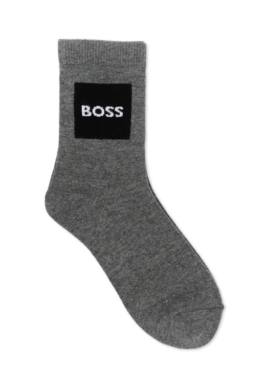 26SS [키즈] 보스 발목 양말 J53152 10P MULTICOLOR - BOSS