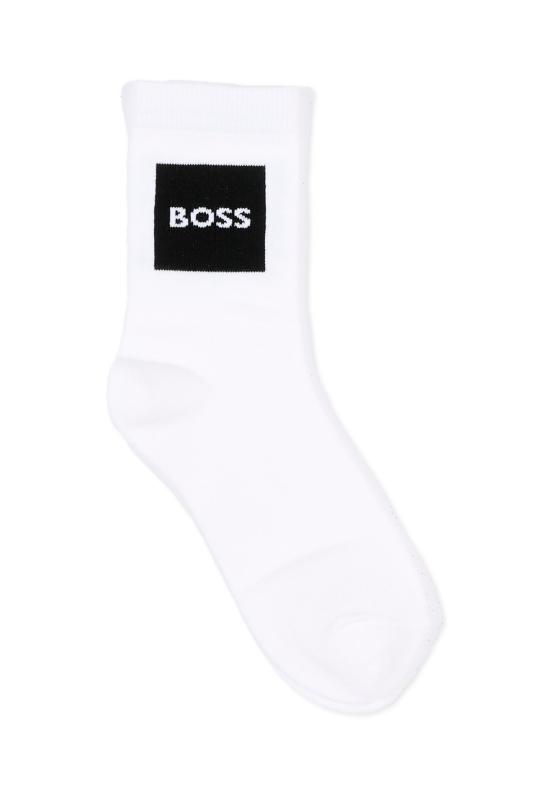 26SS [키즈] 보스 발목 양말 J53152 10P MULTICOLOR - BOSS