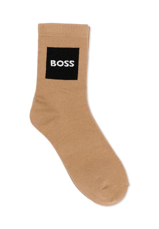 26SS [키즈] 보스 발목 양말 J53152 10P MULTICOLOR - BOSS