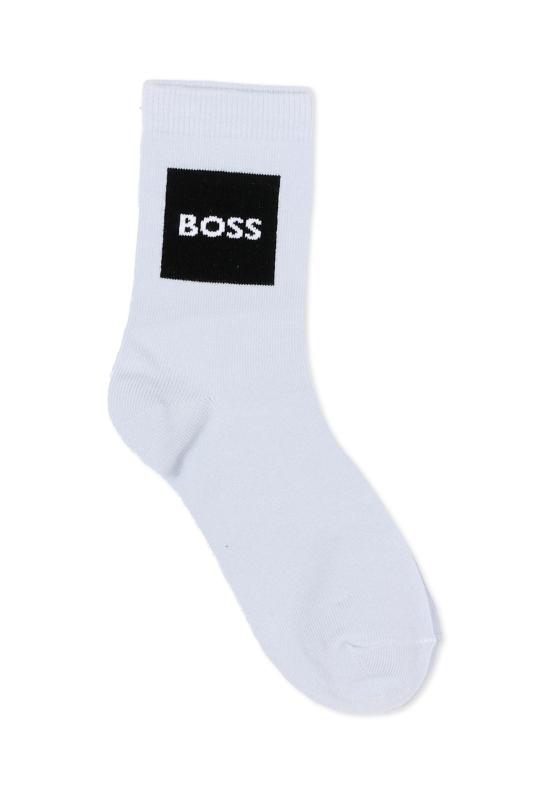 26SS [키즈] 보스 발목 양말 J53152 881 MULTICOLOR - BOSS