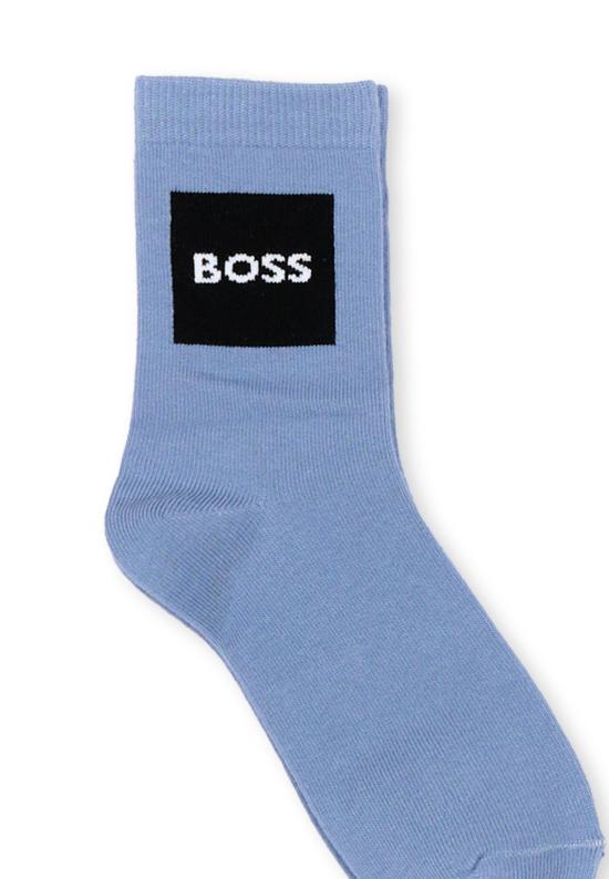 26SS [키즈] 보스 발목 양말 J53152 881 MULTICOLOR - BOSS
