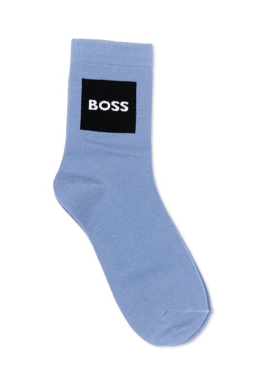 26SS [키즈] 보스 발목 양말 J53152 881 MULTICOLOR - BOSS