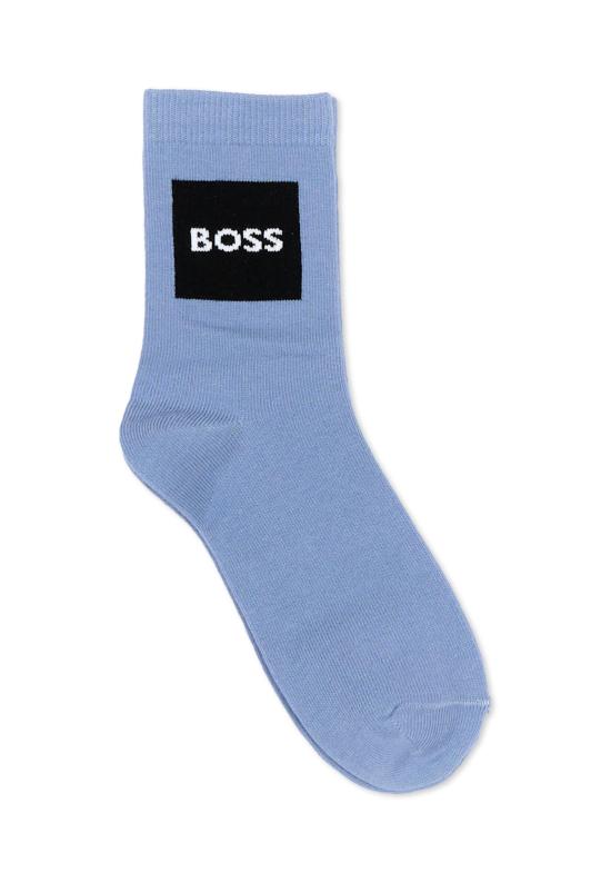 26SS [키즈] 보스 발목 양말 J53152 881 MULTICOLOR - BOSS