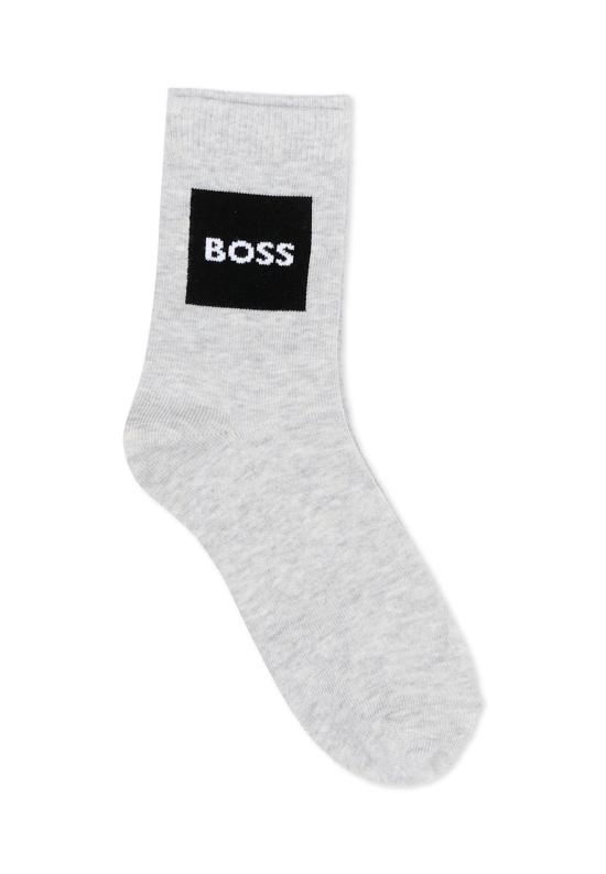 26SS [키즈] 보스 발목 양말 J53152 881 MULTICOLOR - BOSS