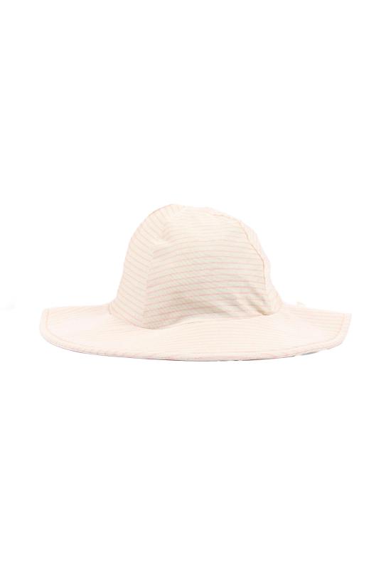 26SS [키즈] 콩제 슬래드 모자 KS104858 ROSE STRIPE PINK - KONGES SLOEJD
