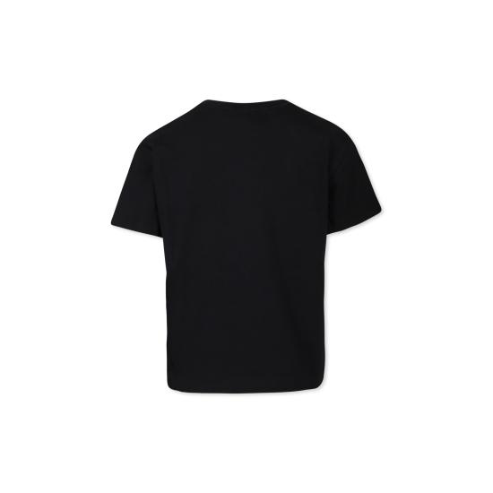  [키즈] 엠에스지엠 티셔츠 S4MSJBTH292 NERO BLACK - MSGM