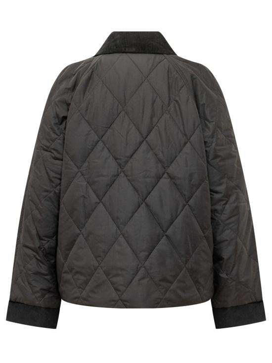 26FW 바버 자켓 LQU1933LQU BK11 BLACK - BARBOUR