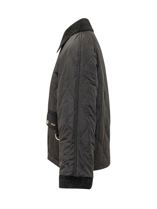 26FW 바버 자켓 LQU1933LQU BK11 BLACK - BARBOUR