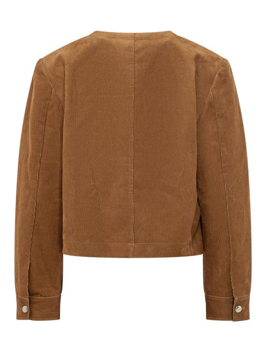 26FW 토리버치 무스탕 185587 291 TERRACOTTA - TORY BURCH