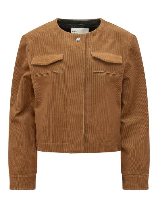 26FW 토리버치 무스탕 185587 291 TERRACOTTA