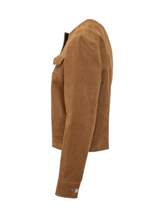 26FW 토리버치 무스탕 185587 291 TERRACOTTA - TORY BURCH