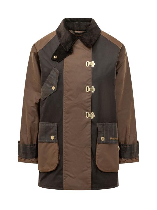 26FW 바버 자켓 LWX1576LWX RU91 RUSTIC