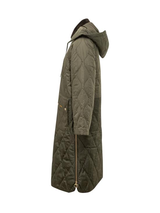 26FW 바버 자켓 LQU1923LQU OL71 OLIVE - BARBOUR
