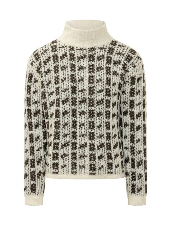 26FW 라키 스웨터 THEPAINTER BCO CIOCC
