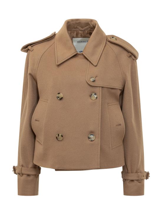 26FW 버버리 트렌치 코트 8134194 A1420 CAMEL