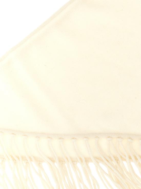 26FW 파로쉬 머플러/스카프 D000619WITHOUT002 White - PAROSH