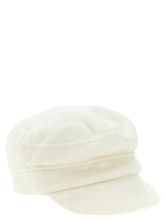 26FW 파로쉬 모자 D010521LEAK26002 White - PAROSH