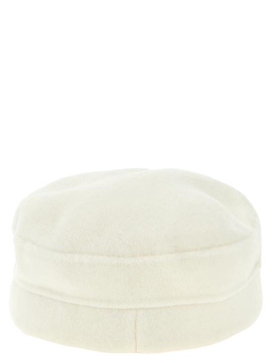 26FW 파로쉬 모자 D010521LEAK26002 White - PAROSH