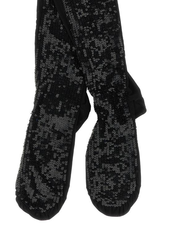 26FW 파로쉬 양말 D000587GONG26W013 Black - PAROSH