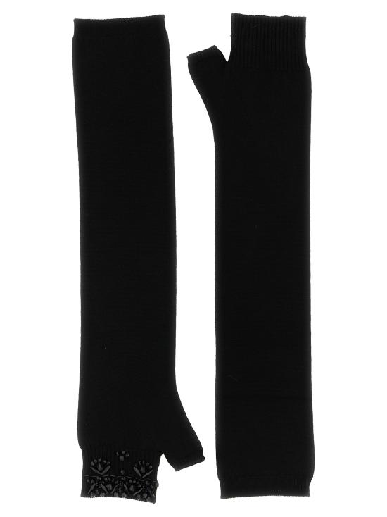 26FW 파로쉬 장갑 D000622RLOOK26013 Black