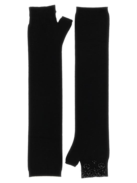 26FW 파로쉬 장갑 D000622RLOOK26013 Black - PAROSH