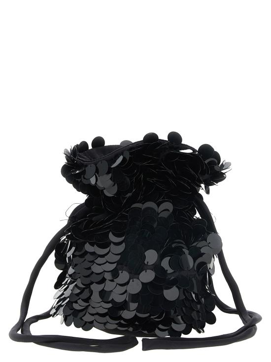 26FW 파로쉬 숄더백 D050705GIPSYBAG013 Black